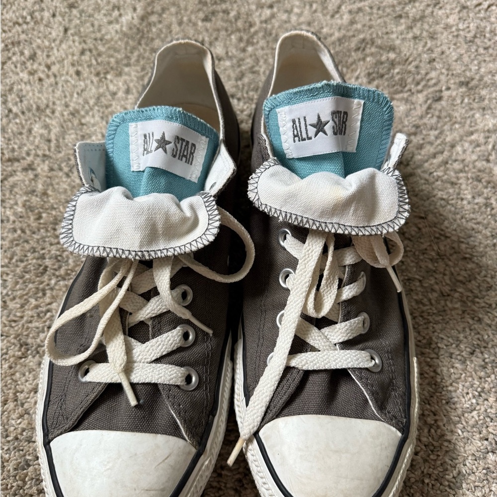 Converse • Double Tongue Sneakers